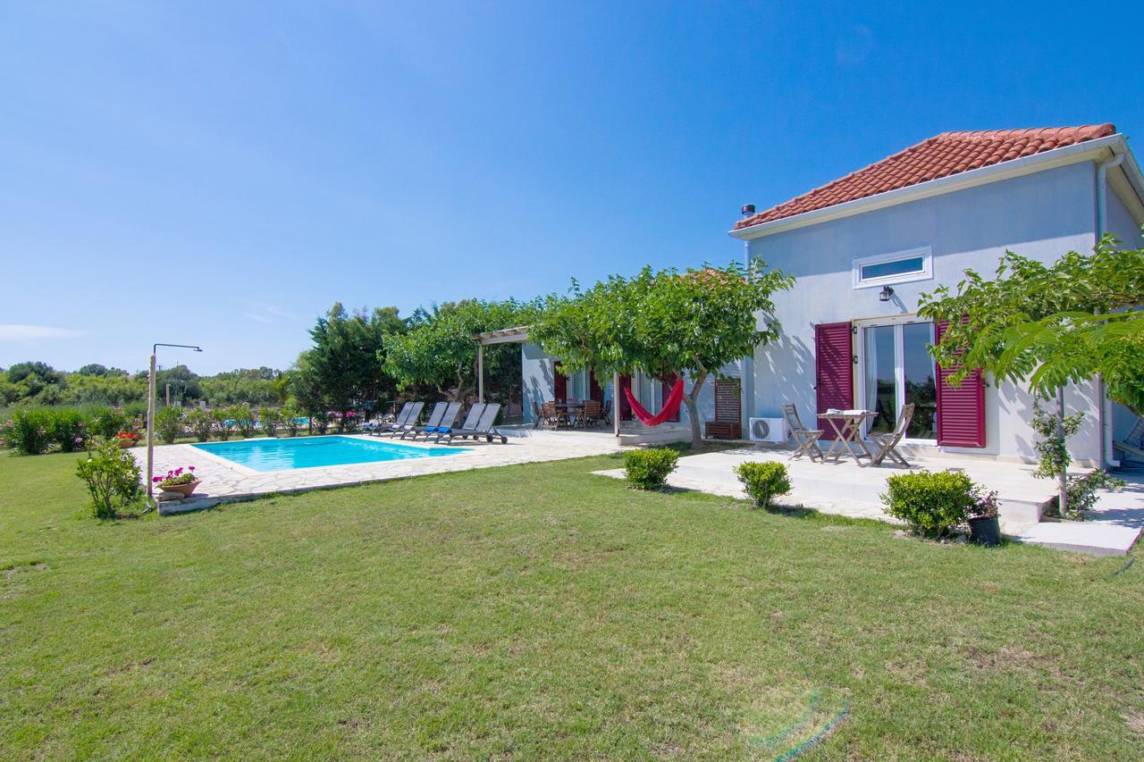 Kefalonia Private Paradise Lixouri Exterior photo